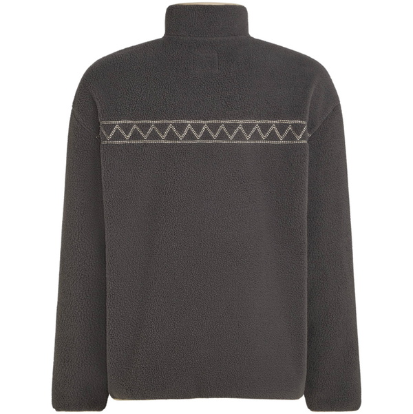 2026 O'Neill Mens O'riginals Half Zip Fleece 2350152 - Raven